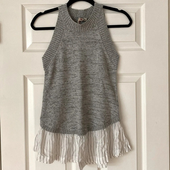 Anthropologie Dolan Clara Knit Top - Picture 2 of 7